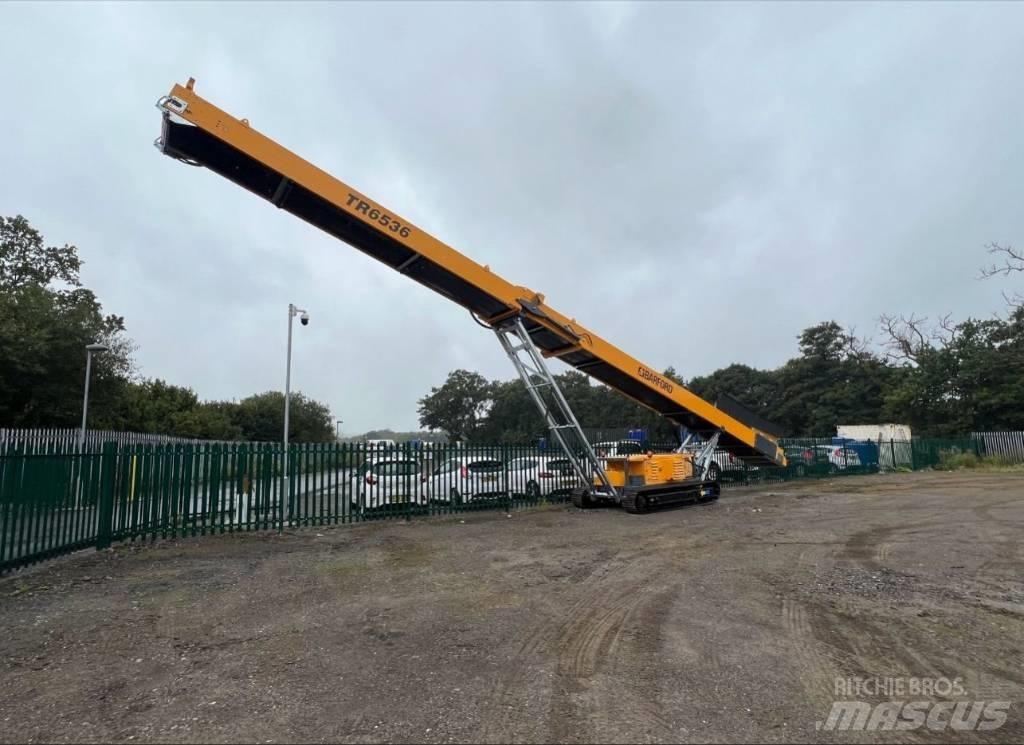Barford TR6536 Transportni trakovi