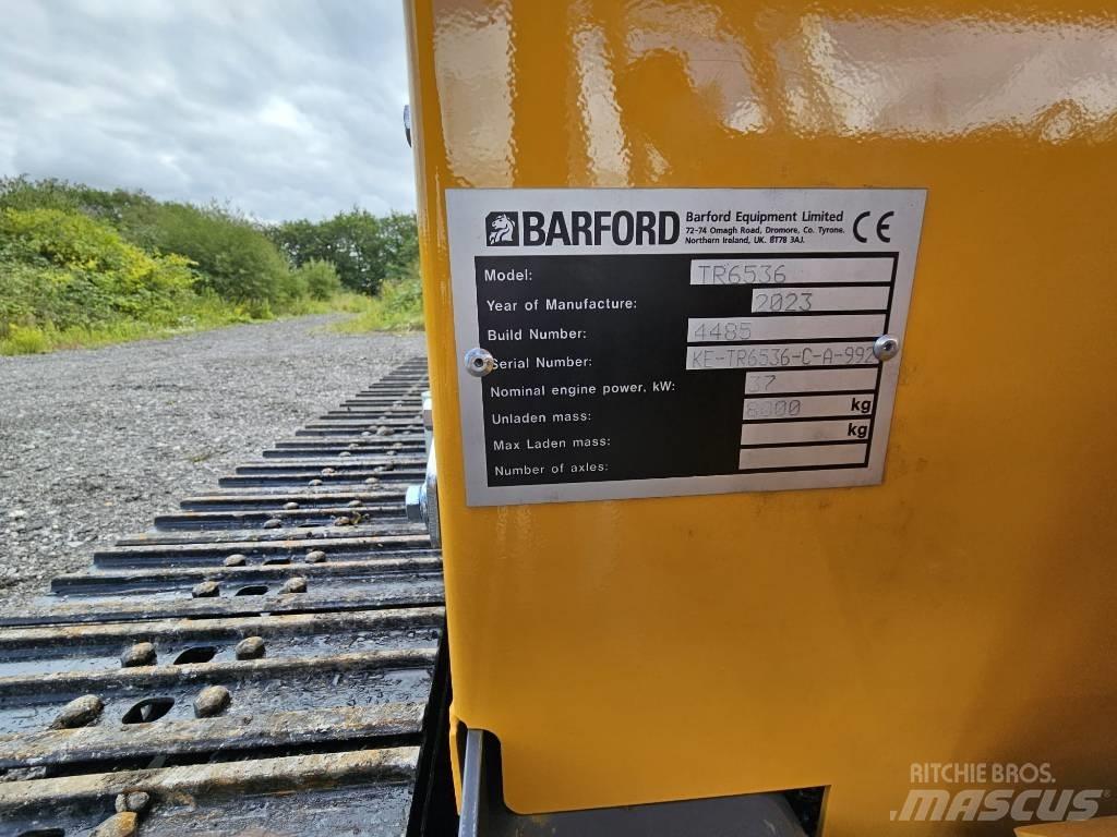 Barford TR6536 Transportni trakovi
