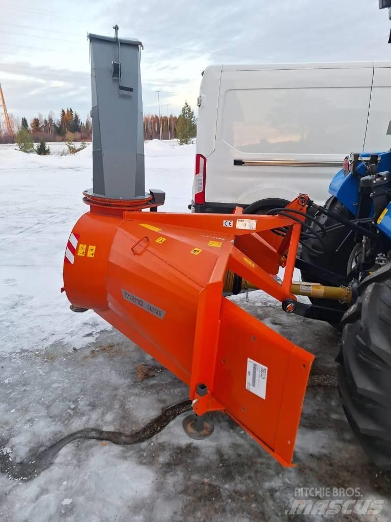 Tarmo LL1125 Snežne freze