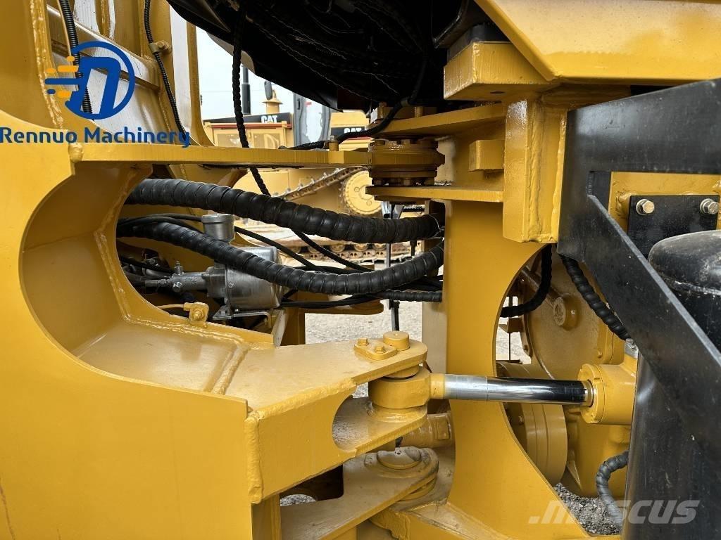CAT 966 H Kolesni nakladalci