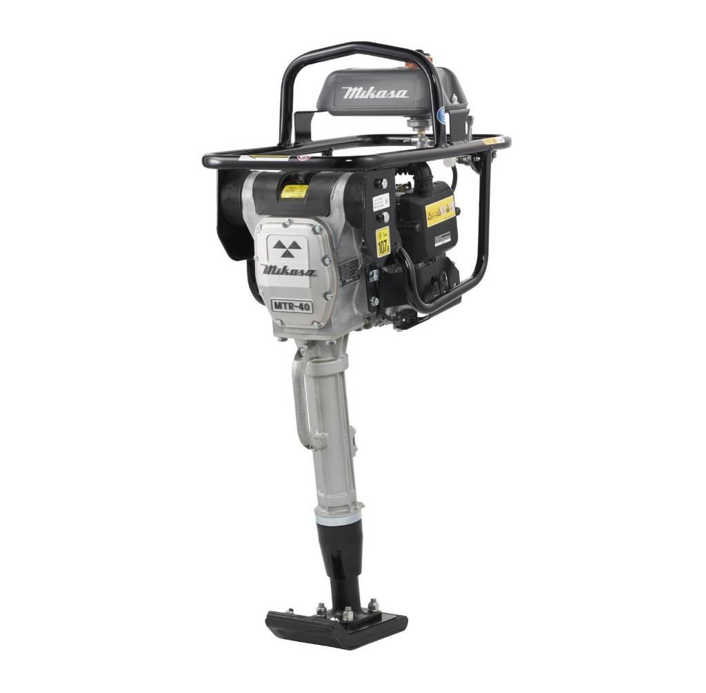 Mikasa MTR-40H Vibro nabijači