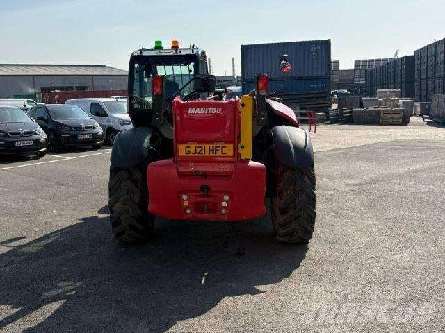 Manitou MT 1335 Teleskopski viličarji