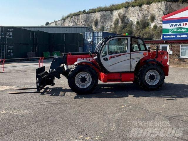 Manitou MT 1335 Teleskopski viličarji