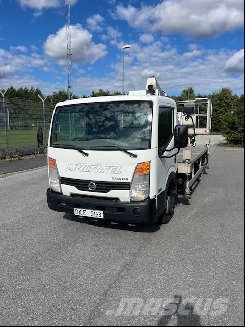 Multitel MX 250 Avtokošare