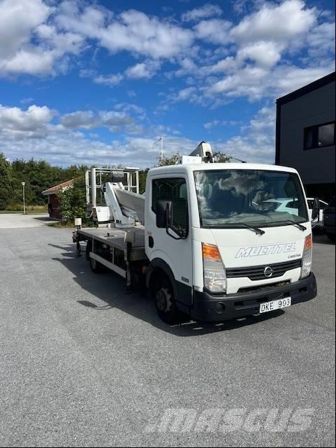 Multitel MX 250 Avtokošare