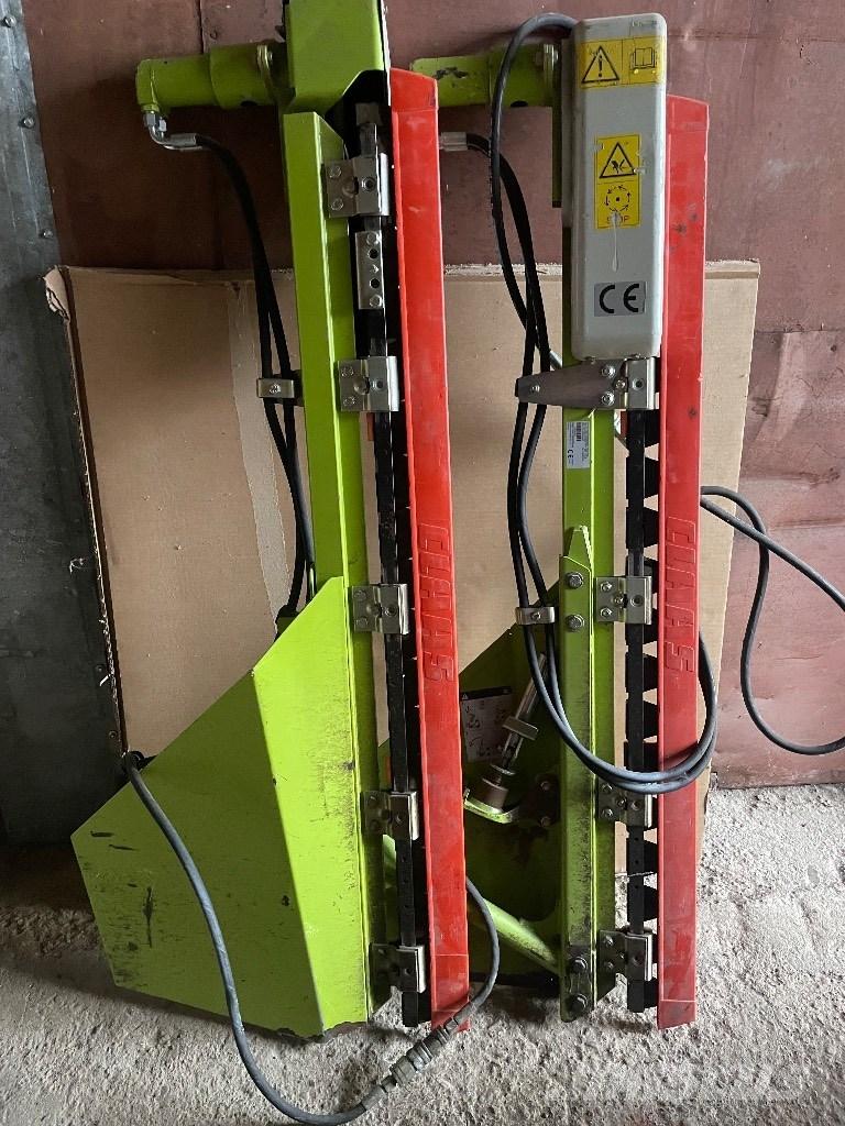 CLAAS Lexion 650 Kombajni