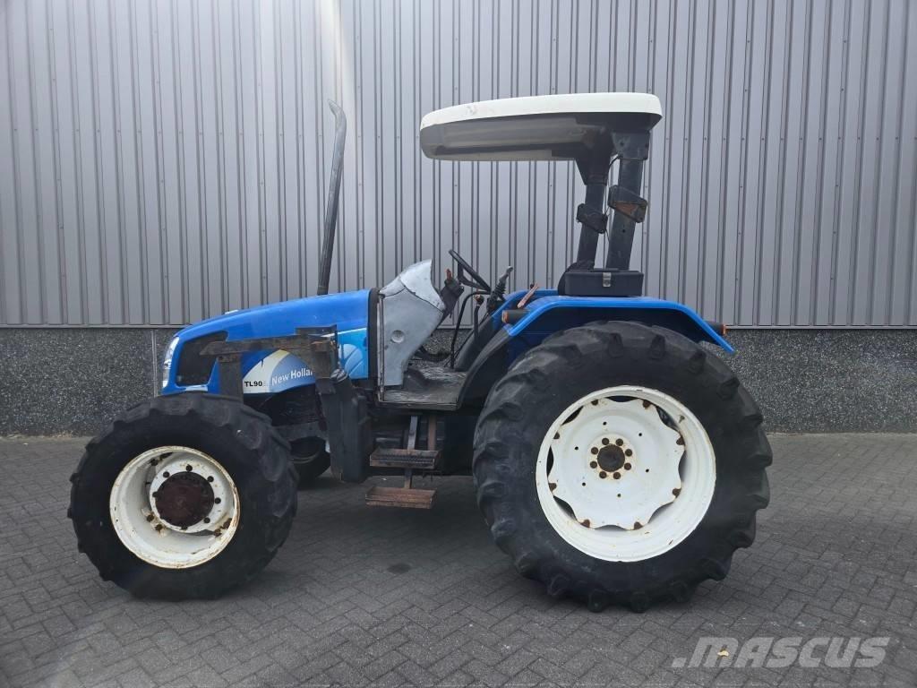 New Holland TL 90 A Traktorji