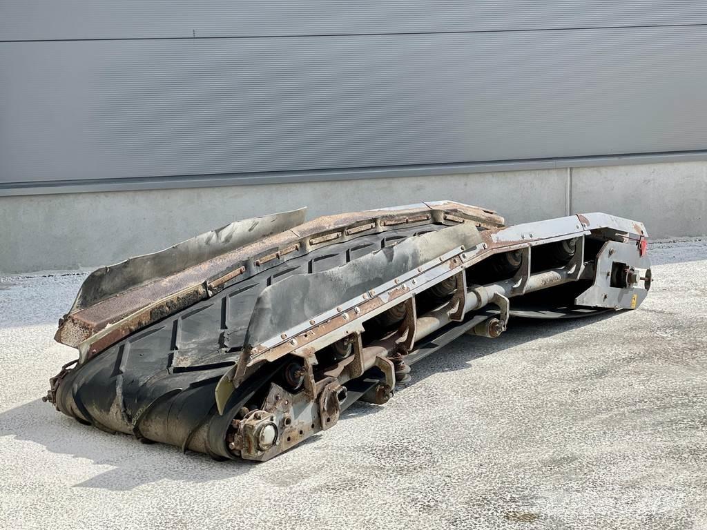 Wirtgen W250 Transportna oprema