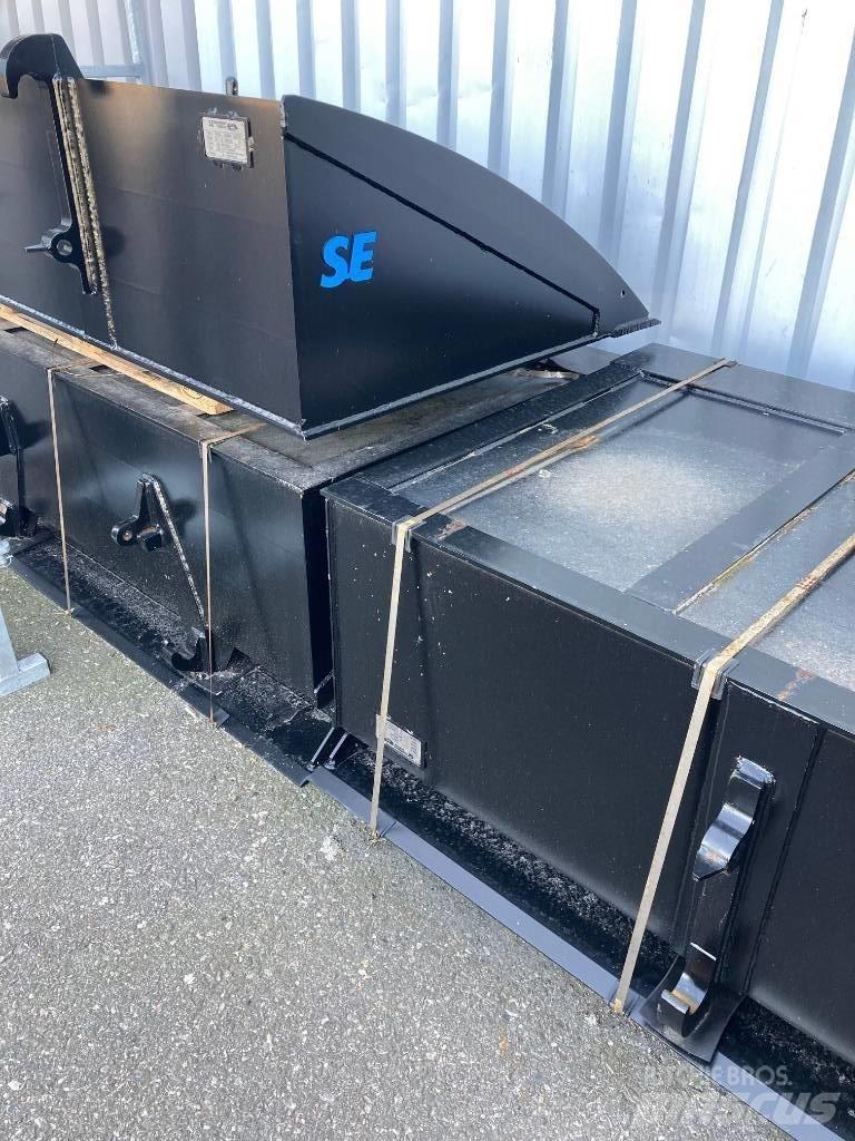 SE Equipment  Skopor Priključki za čelni nakladalec