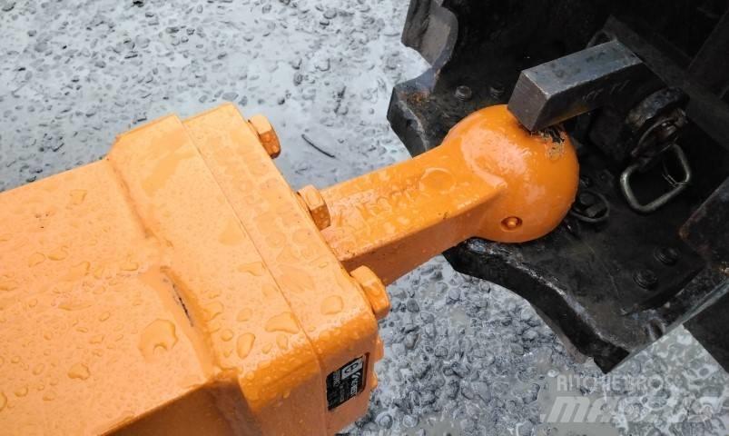 Dangreville B One 24 Kiper prikolice