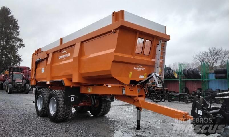 Dangreville B One 24 Kiper prikolice