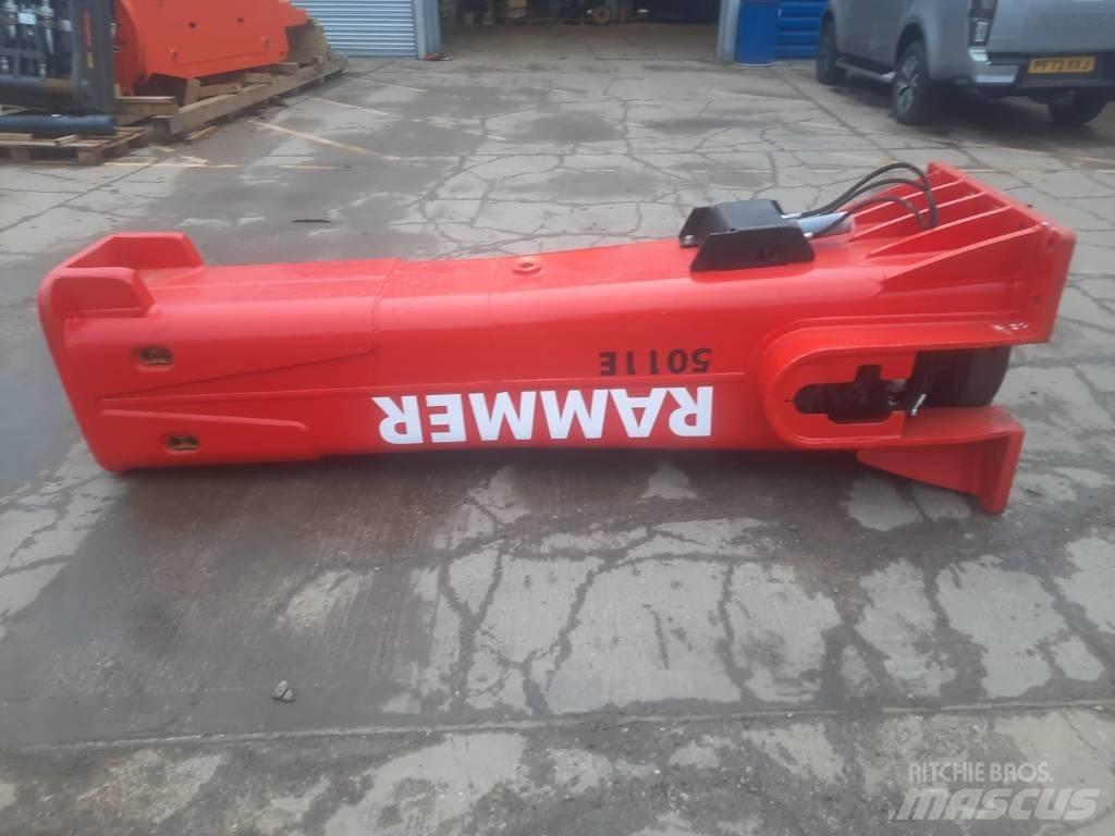 Rammer 5011 E Kladiva
