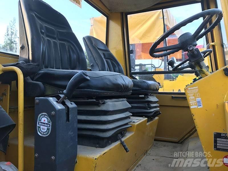 Bomag BW164AD Dvojni valjarji