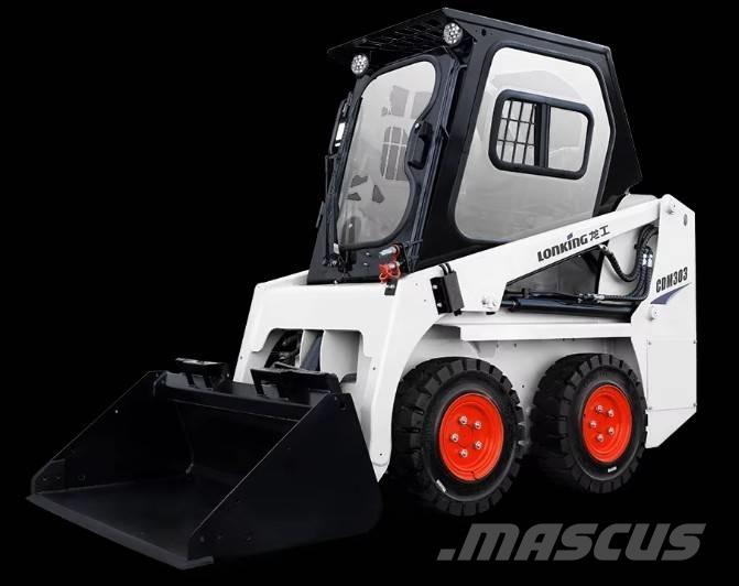 LONKING CDM303 Čelni nakladalci in kopači