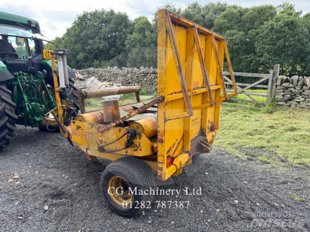 McHale W2020 Prikolica za bale
