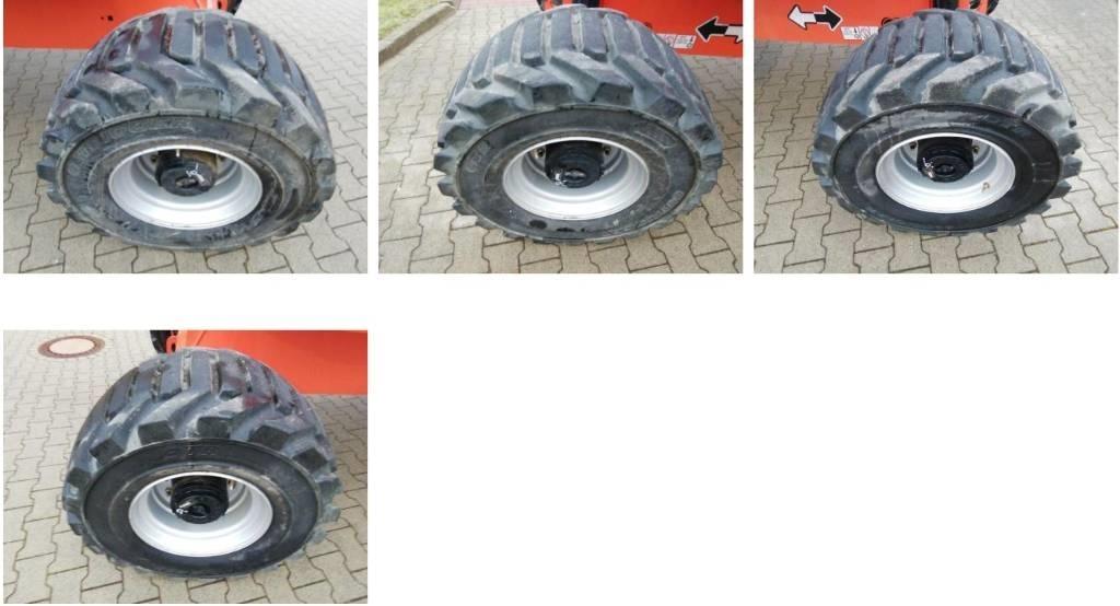 JLG 450 AJ Zglobne dvižne ploščadi