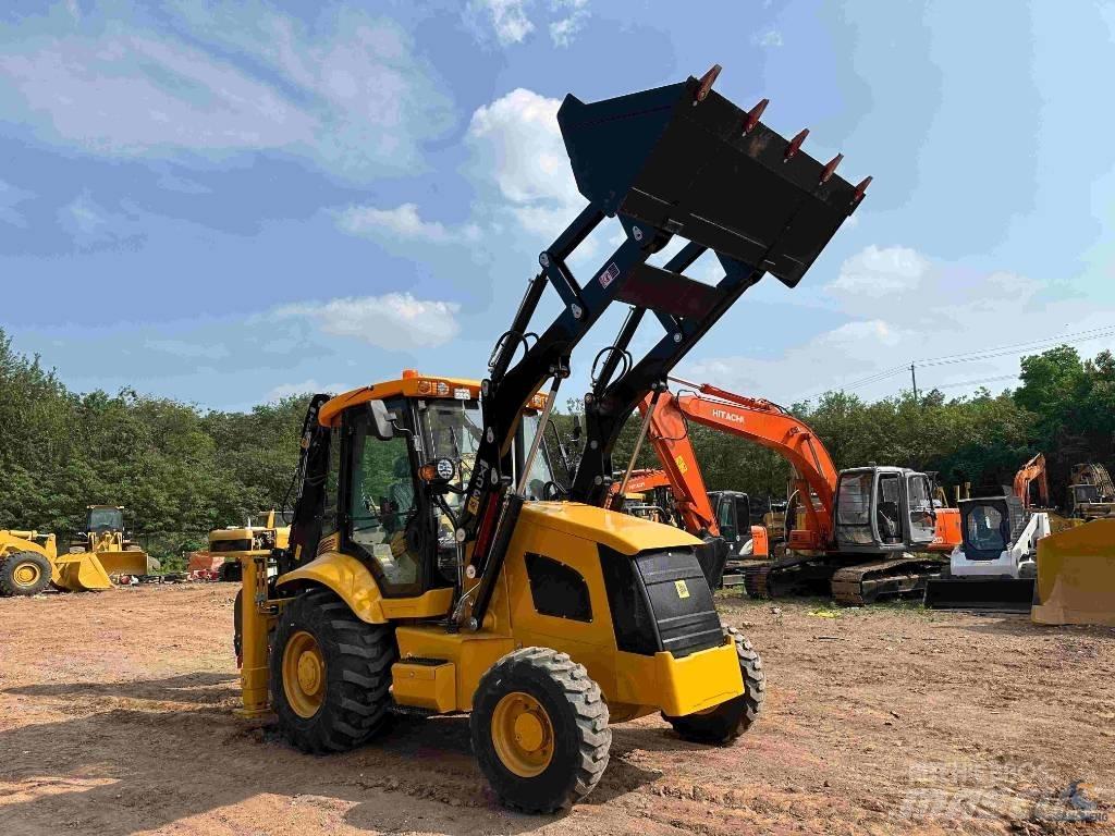 JCB 3 CX Rovokopači