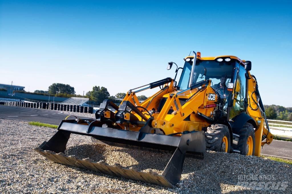 JCB 3CX Turbo Plus Rovokopači