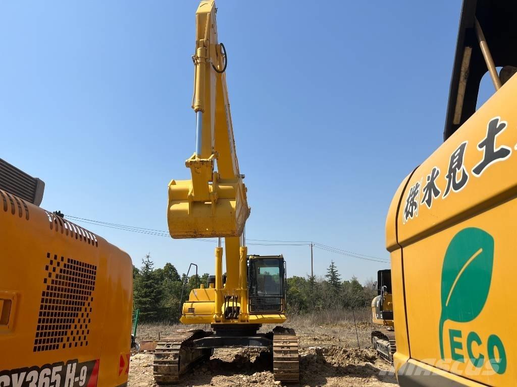 Komatsu PC 450-8 Bagri goseničarji