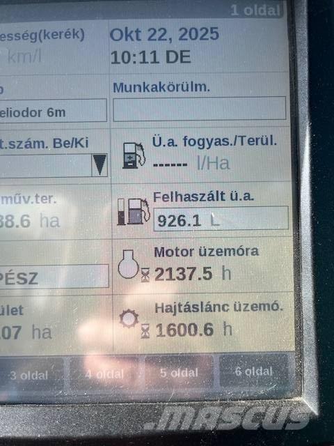 Case IH Magnum 290 Traktorji