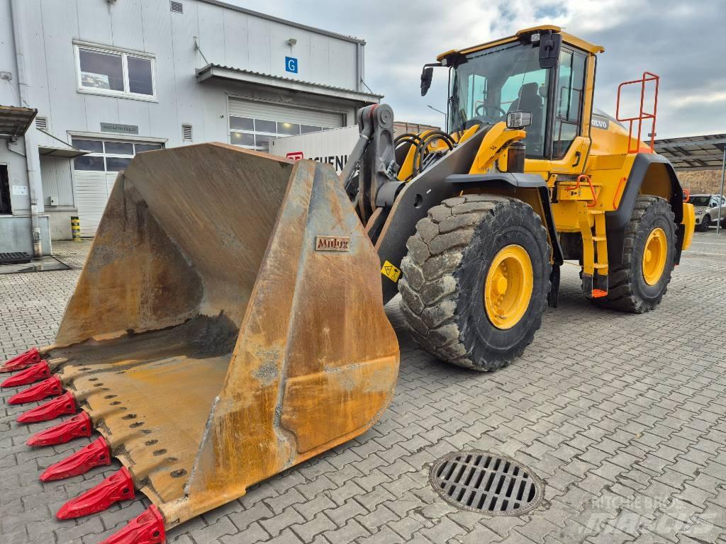 Volvo L 180 H Kolesni nakladalci