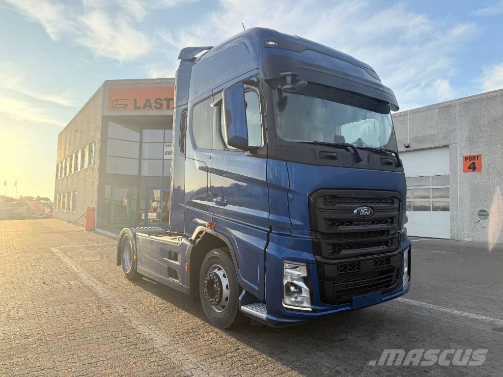 Ford F-Max Vlačilci