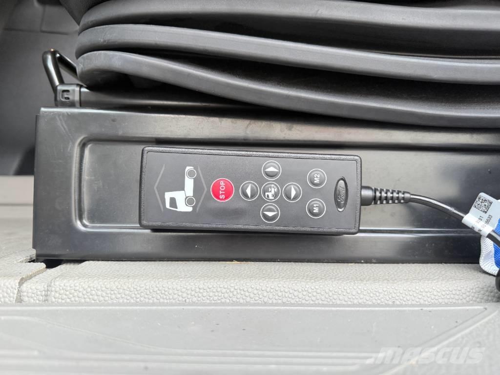 Ford F-Max Vlačilci