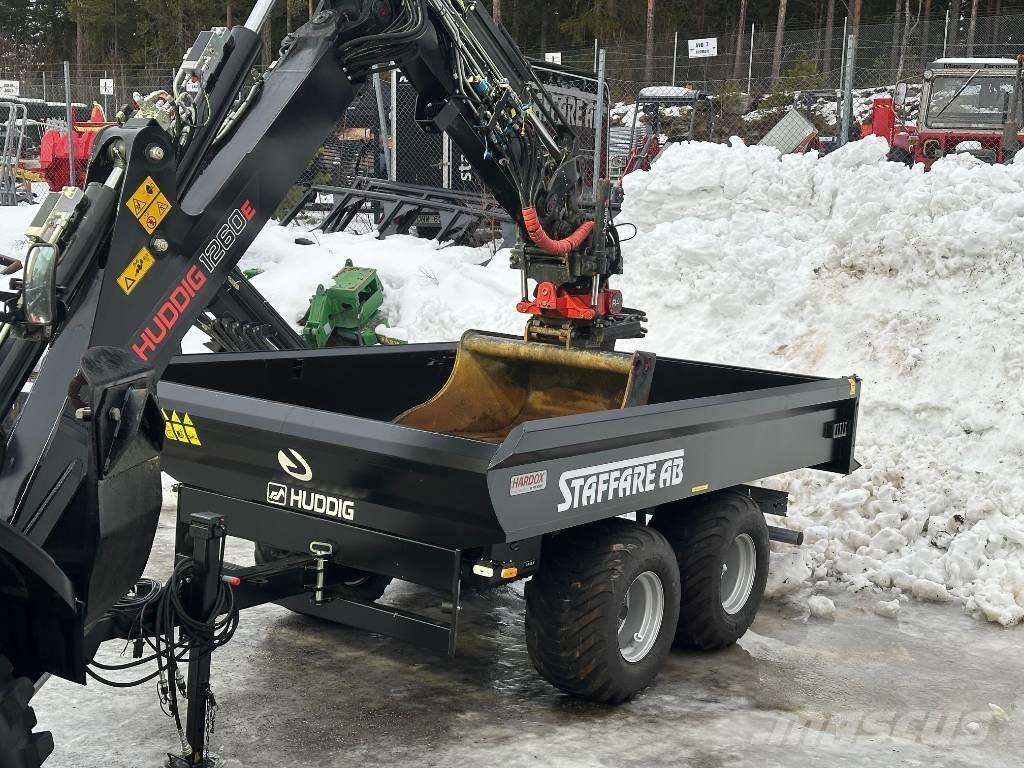  Wesston 10 Ton vagn Drugi deli