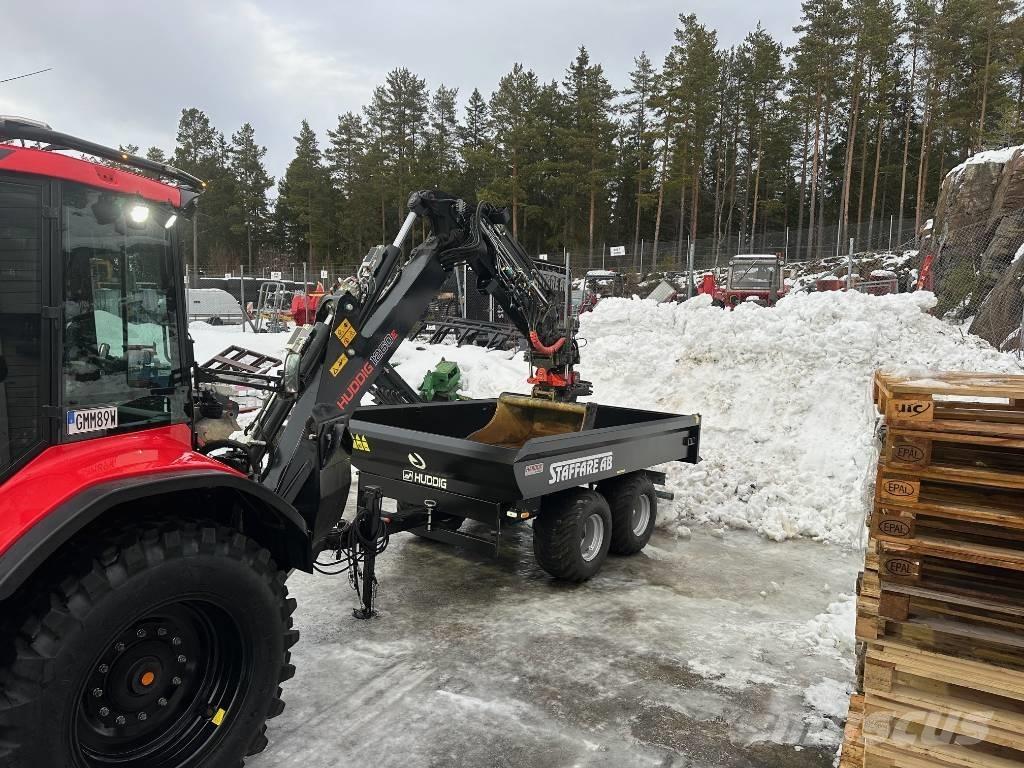  Wesston 10 Ton vagn Drugi deli