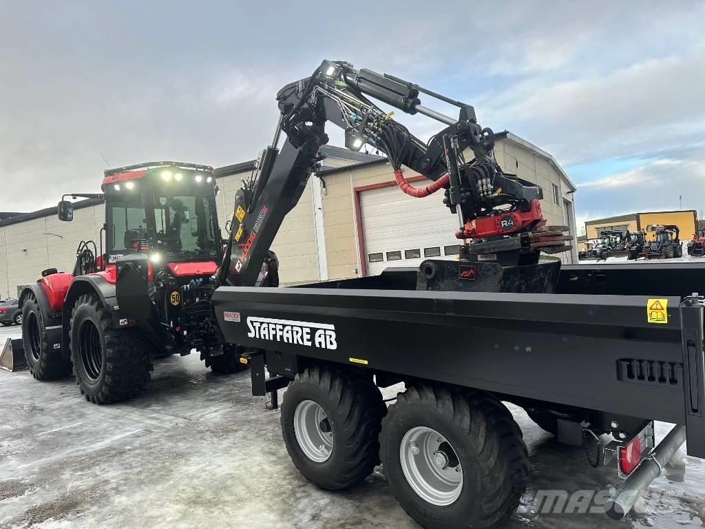  Wesston 10 Ton vagn Drugi deli