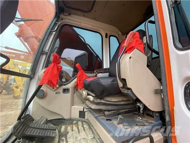 Doosan DH220LC-7 Bagri goseničarji