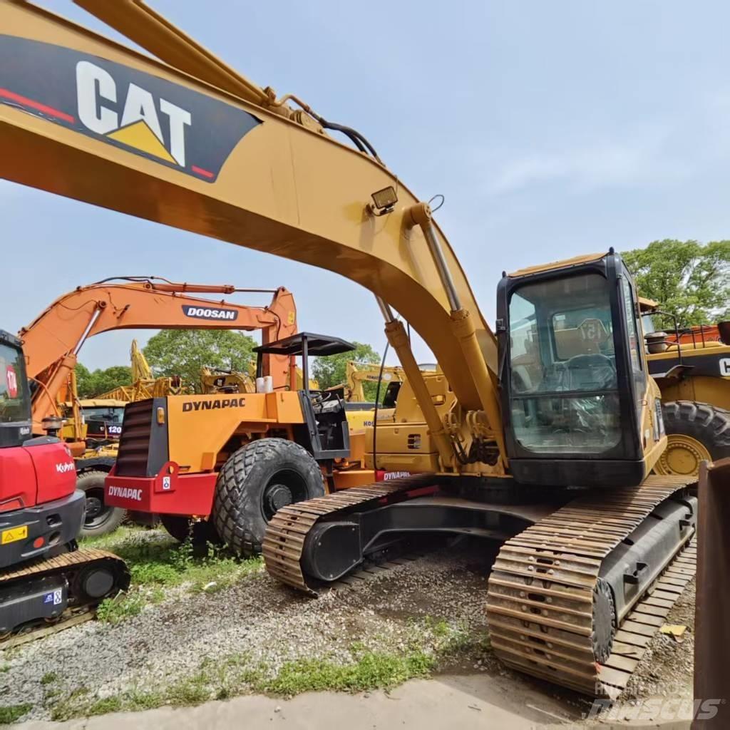 CAT 320 C L Bagri goseničarji