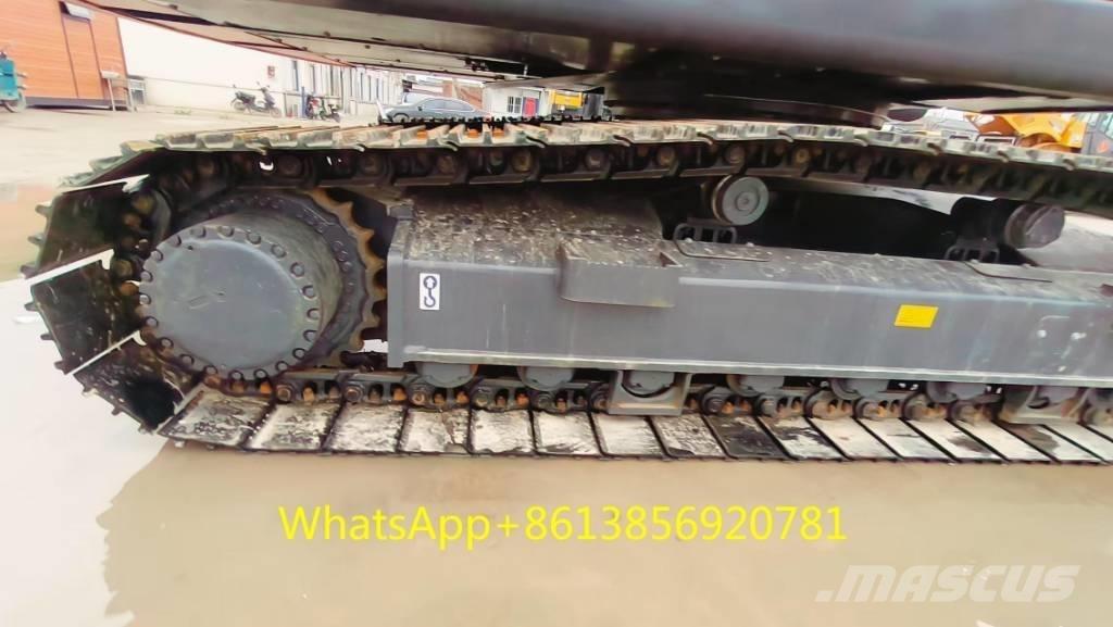 Doosan DX 225 Bagri goseničarji