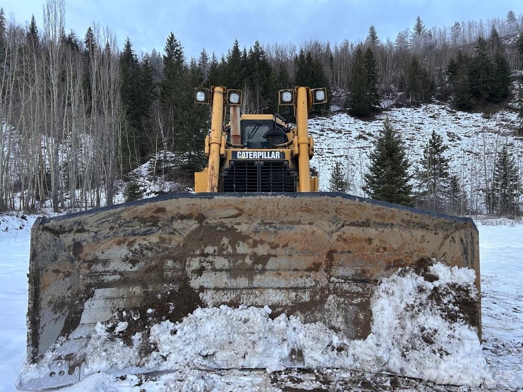 CAT D 8 R Buldožerji goseničarji