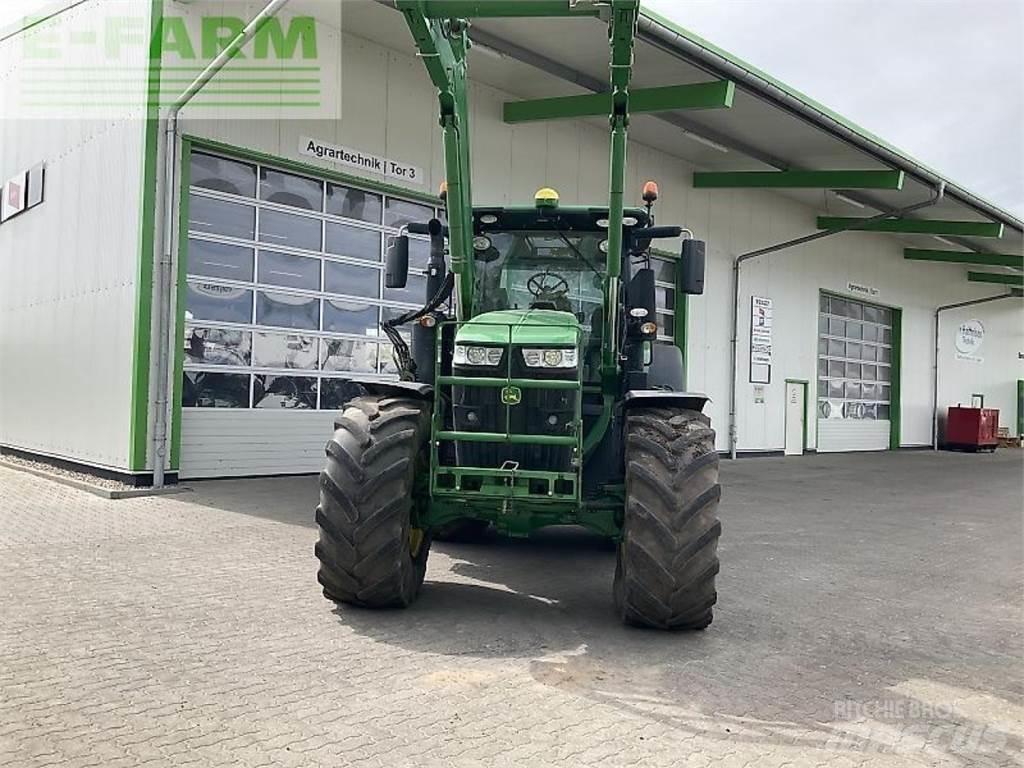 John Deere 7310 r Traktorji
