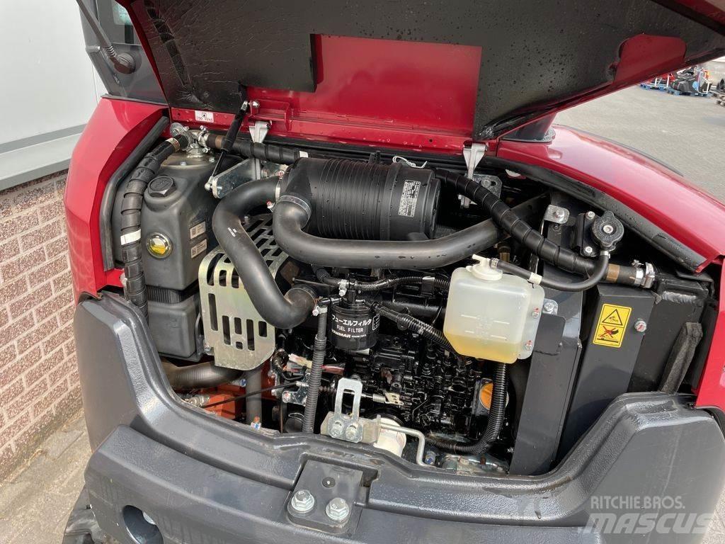 Yanmar SV26 Mini bagri <7t