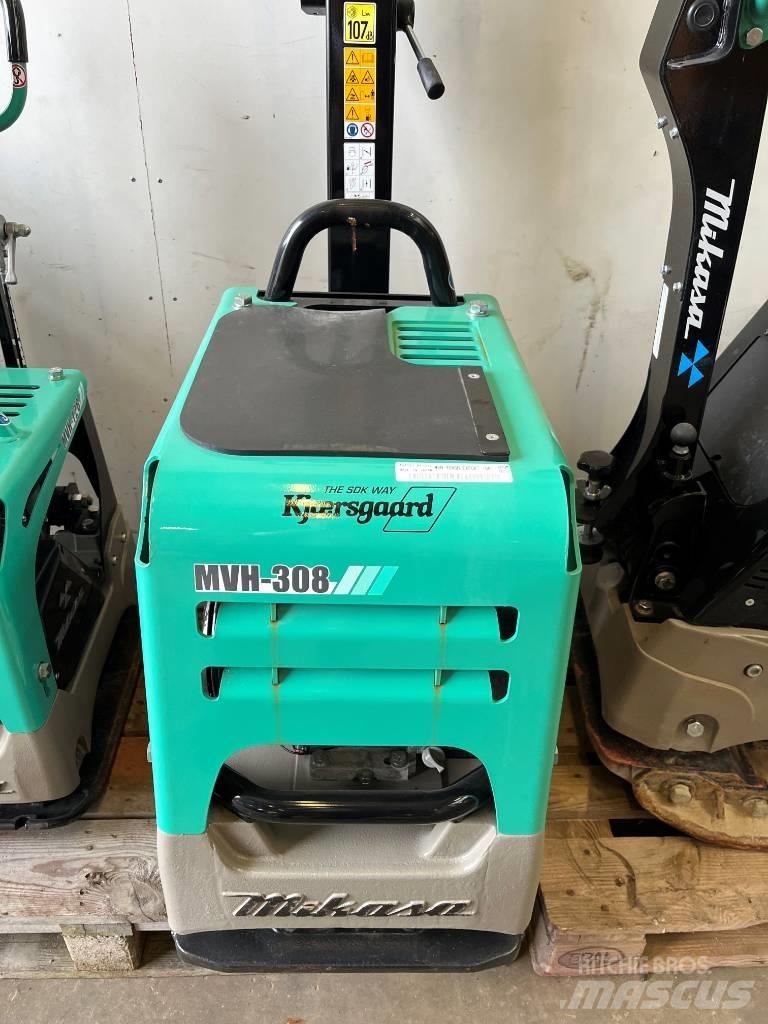 Mikasa MVH 308 GH Vibro plošče