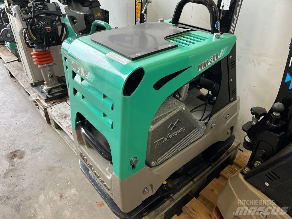 Mikasa MVH 308 GH Vibro plošče