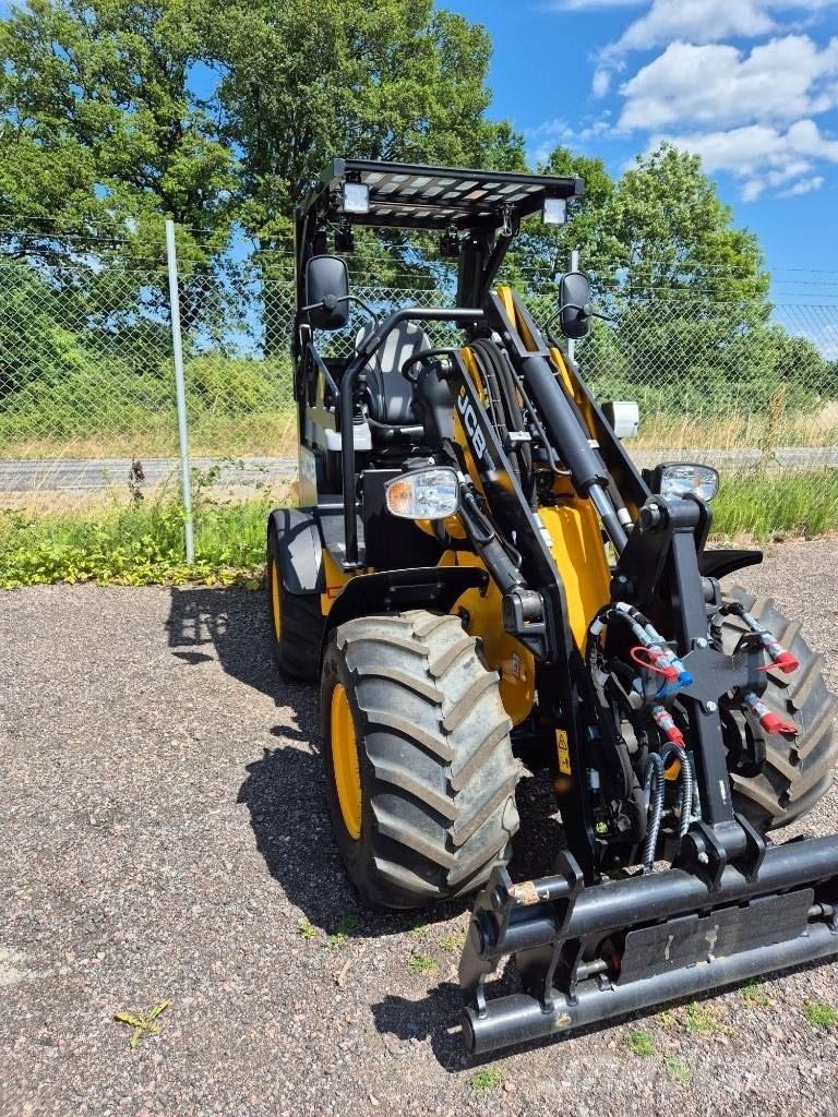 JCB 403 Mini nakladalci
