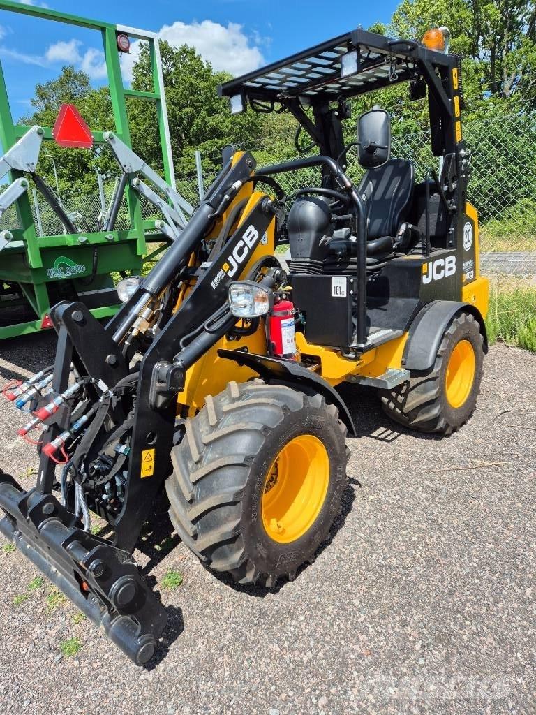 JCB 403 Mini nakladalci