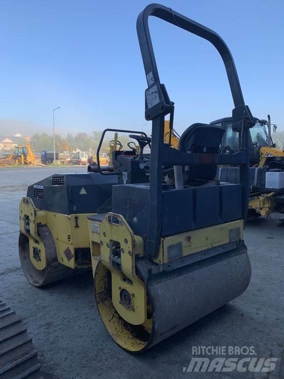 Bomag BW138AD Drugi valjarji