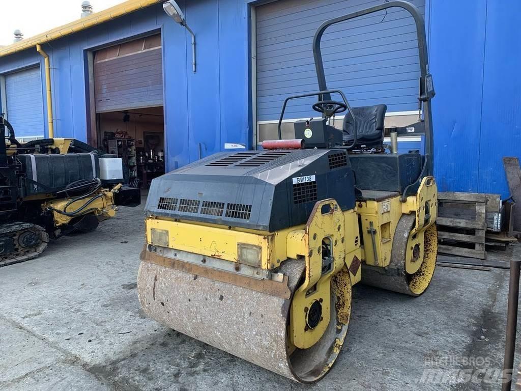 Bomag BW138AD Drugi valjarji