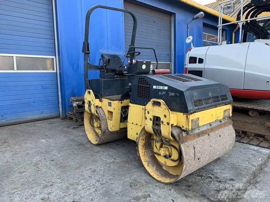 Bomag BW138AD Drugi valjarji