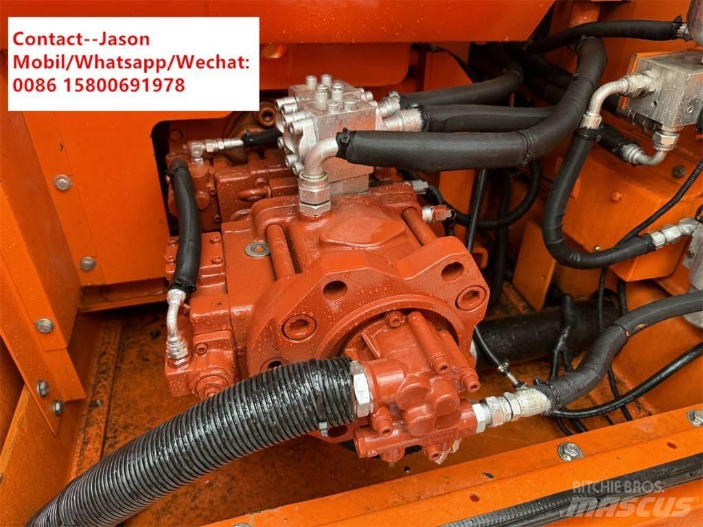 Doosan DH 220 LC-9 E Amfibijski bagri