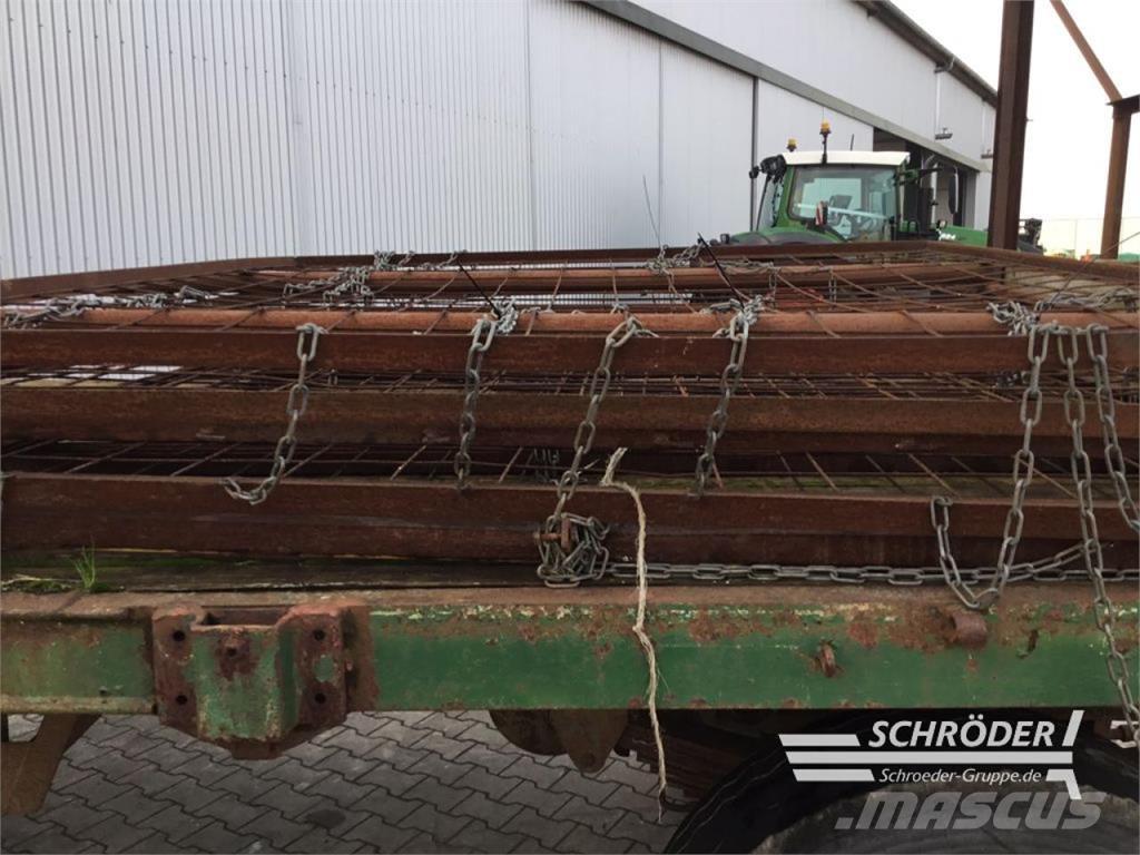  BALLENWAGEN Prikolica za bale