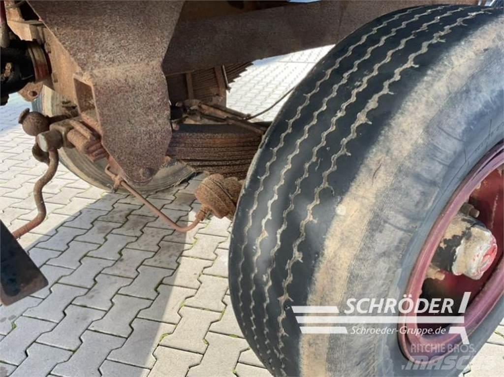  BALLENWAGEN Prikolica za bale