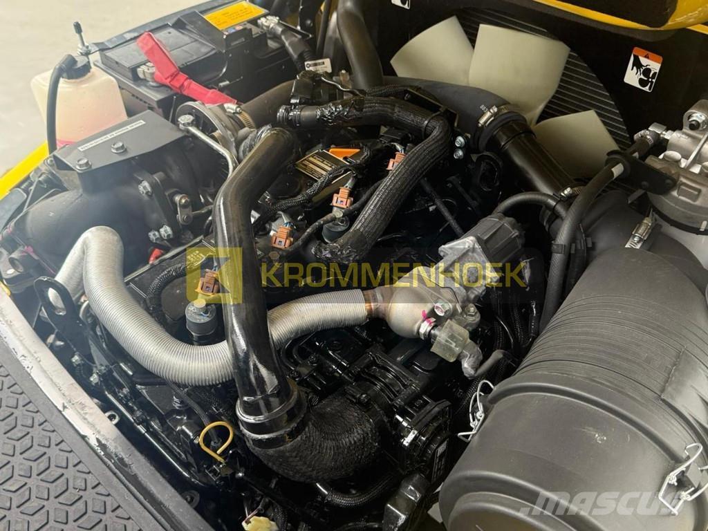 Hyster H 2.5 A Dizelski viličarji