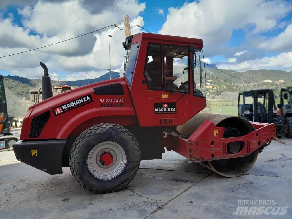Bomag BW 177 D-4 Kompaktorji tal