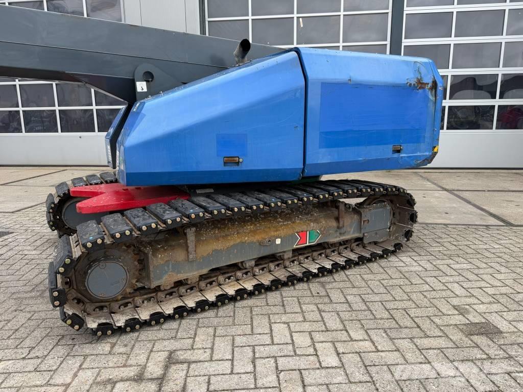 Aichi SR 14 CJM Teleskopske dvižne ploščadi