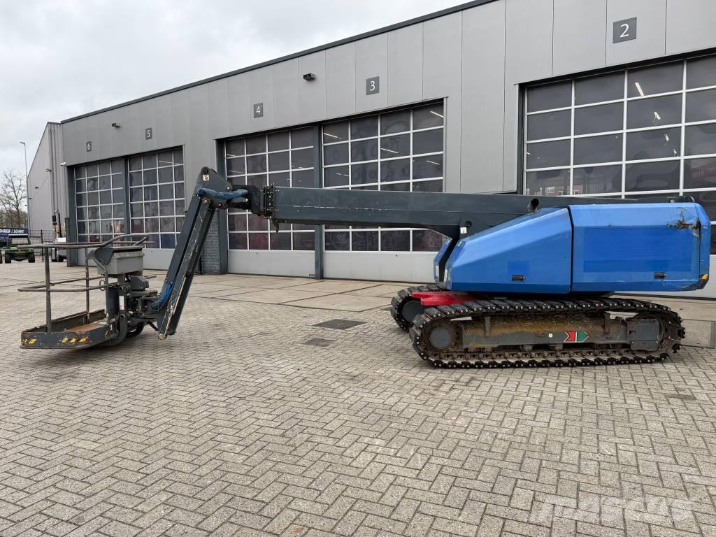 Aichi SR 14 CJM Teleskopske dvižne ploščadi